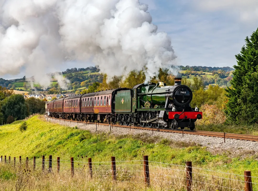 Gloucestershire warwickshire steam railway