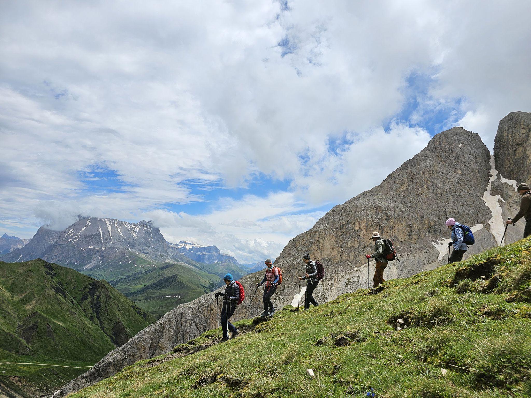 Best Hiking Destinations: Dolomites