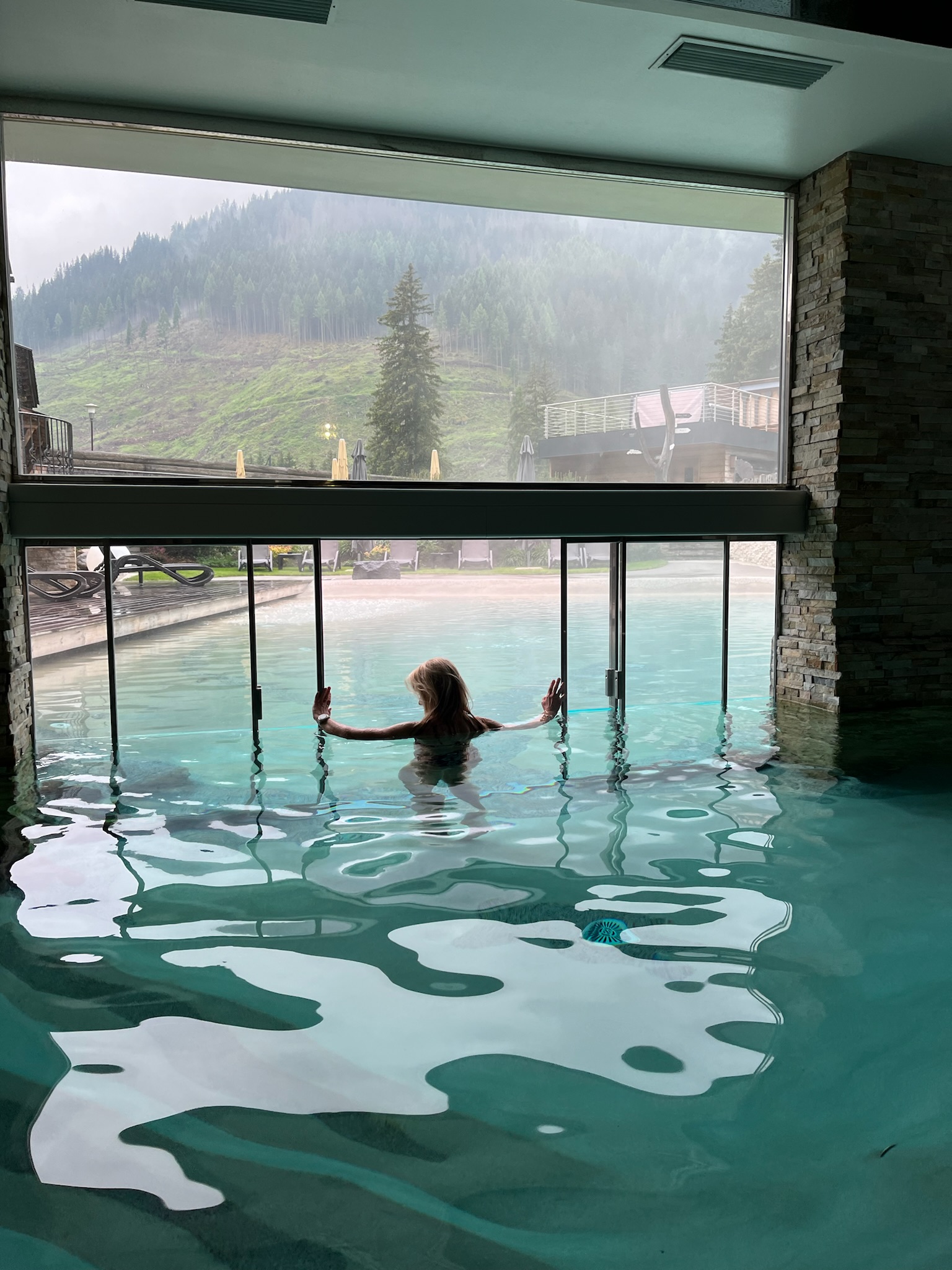 Pool & Spa | Dolomites Guided Hiking