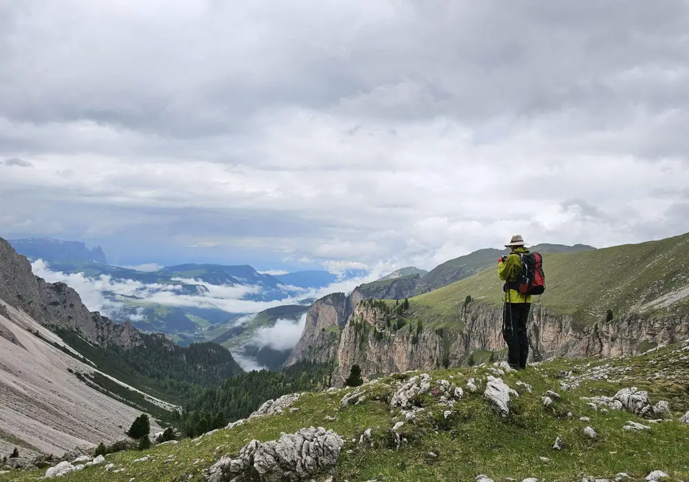 Day 5 - Hiking Tours in the Dolomites