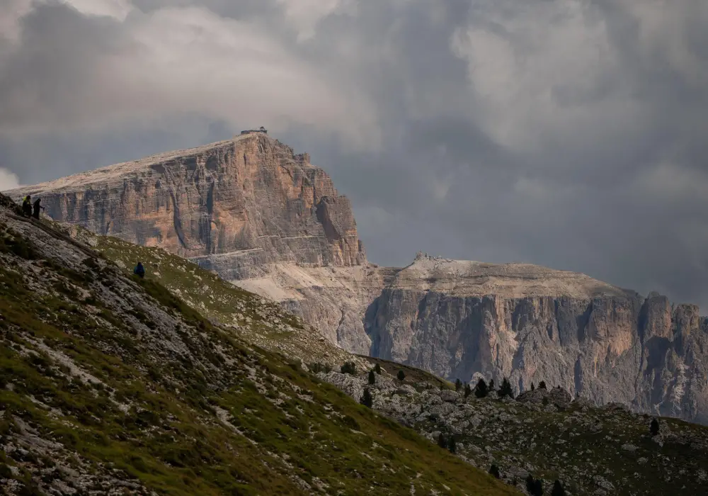 Hiking the Italian Dolomites with Local Guides