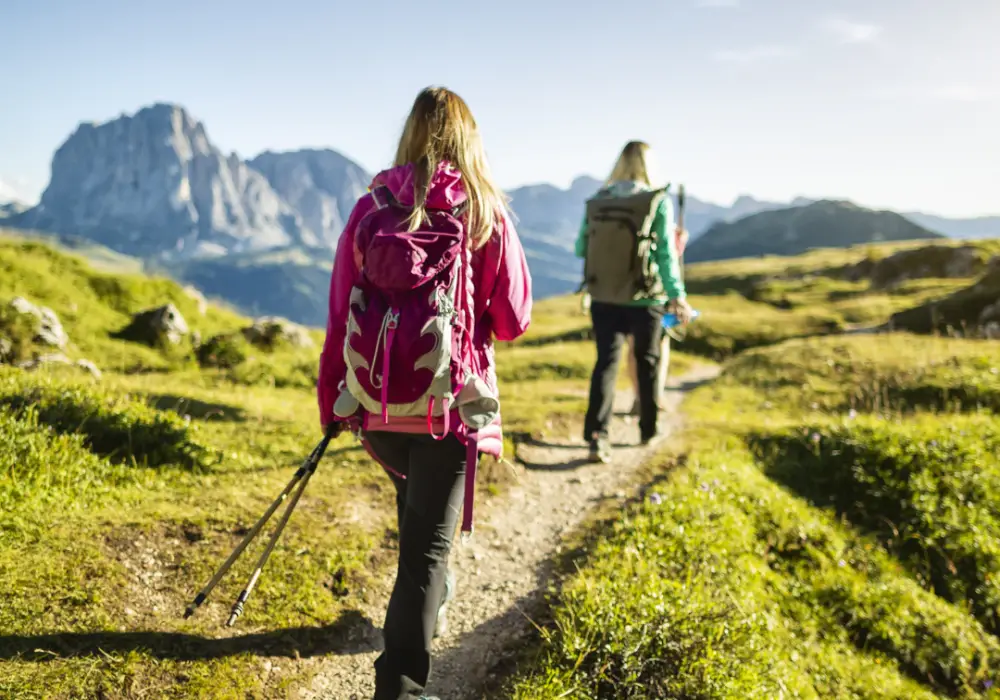 Guided Hikes in Italian Dolomites