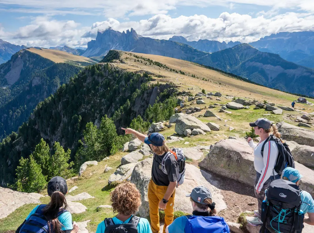 Guided Hiking Dolomites - Luxury Tours