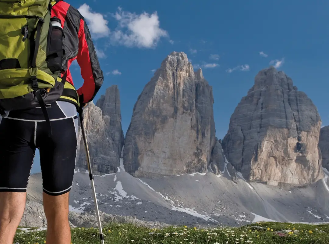 Hiking Italian Dolomites - Guided by Nature