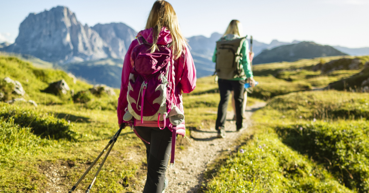 Guided by Nature | Curated journeys on the world's best hiking trails