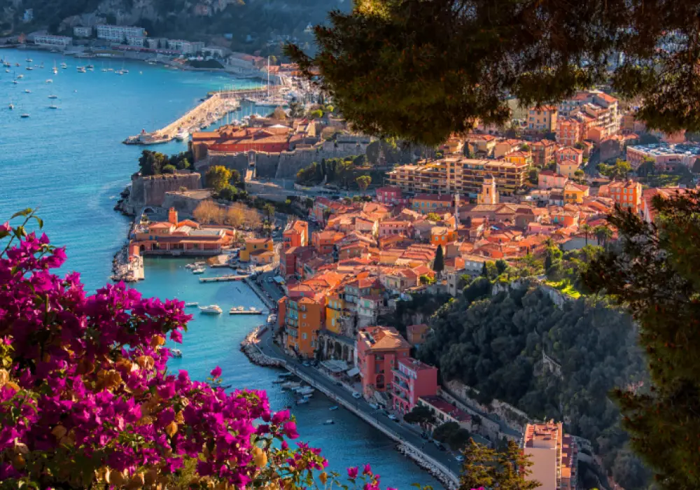 Villefranche - Guided Hiking France