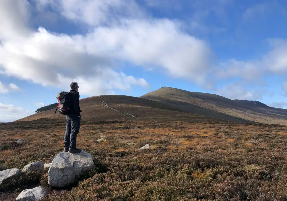 Guided Hiking - Scotland