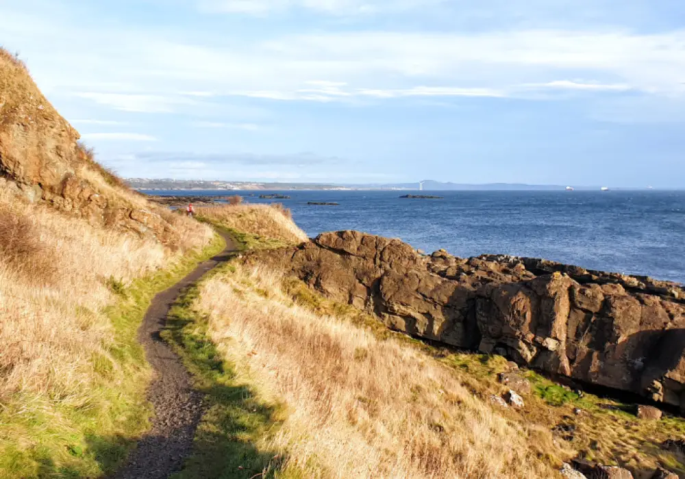 Fife Coastal Path - Guided Hiking