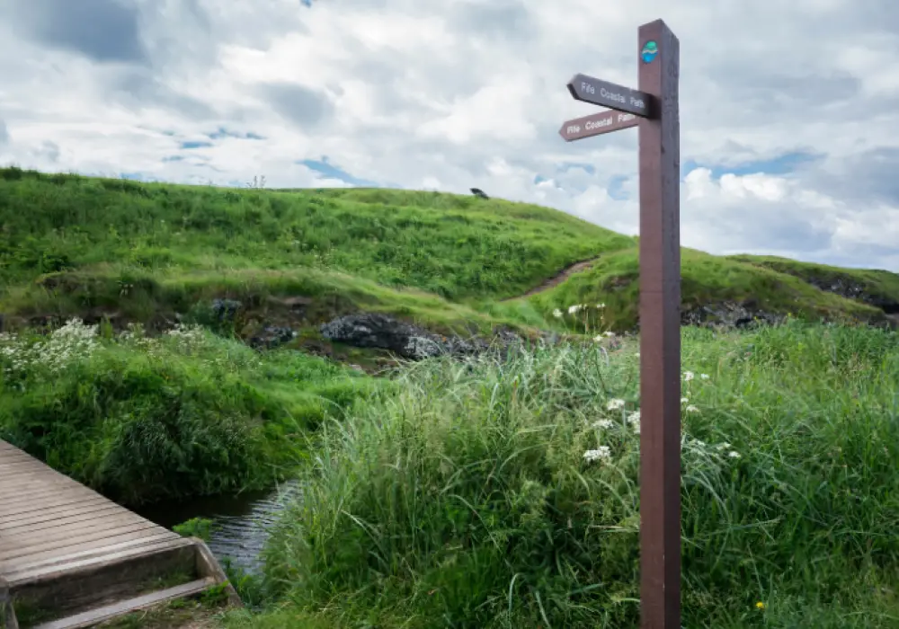 Fife Coastal Trail - Scottish Guided Hikes