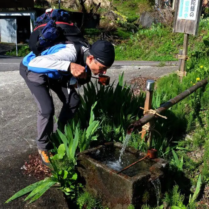 Guided Walks in Japan