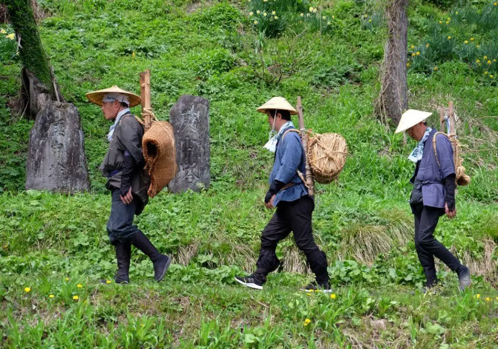 Guided hiking tours Japan - Guided by Nature