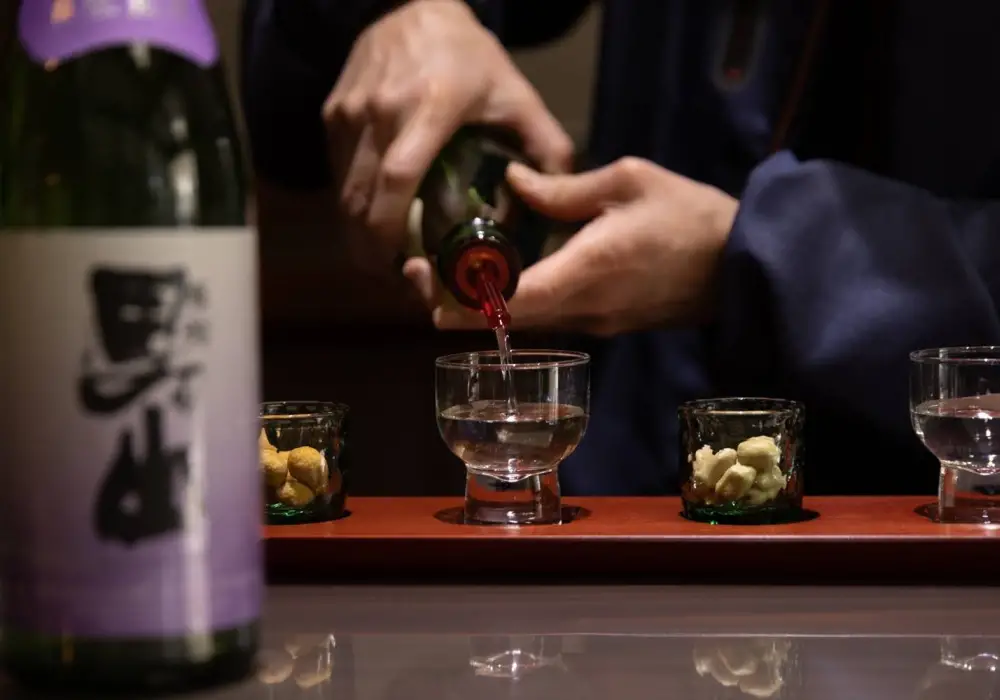 Sake Brewery Japan - Guided Tours