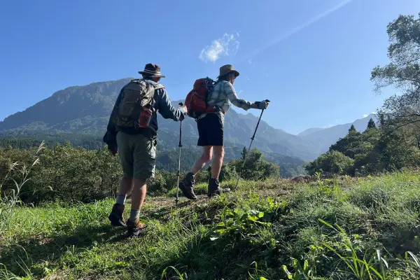 I Hiked Japan’s Secret Salt Trail for Nine Days – Here's what I Learned