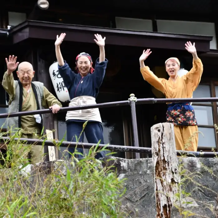 Kiryi cooking experience Japan