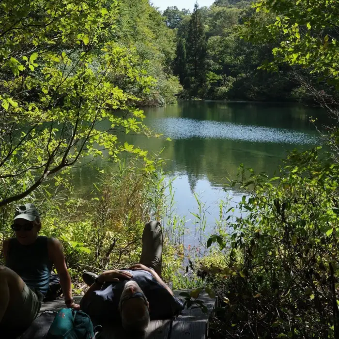 Japan Lakeside day 3 itinerary