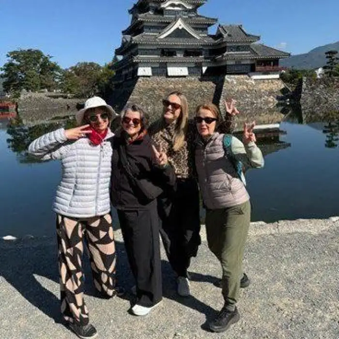 Japan Matsumoto Castle