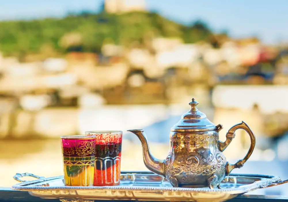Moroccan Tea - Guided Hiking