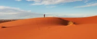 Sahara Desert - Guided Hiking