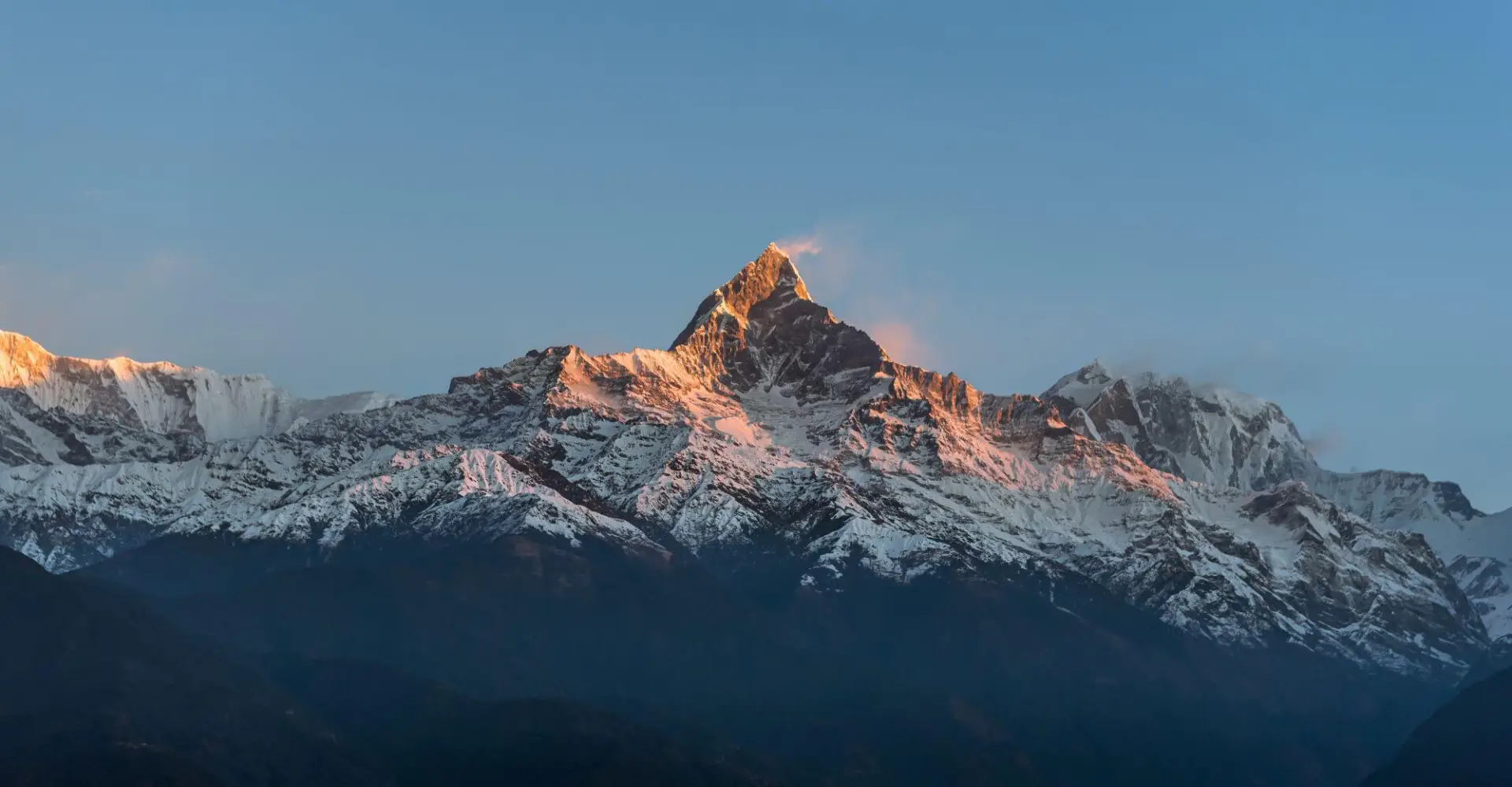 Nepal Annapurna Hiking Journey - Guided by Nature