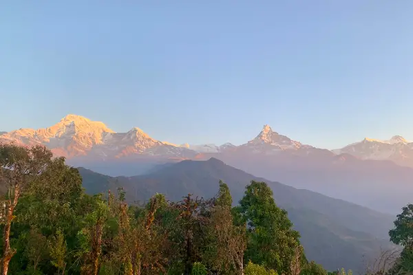 Annapurna Trek Nepal: The journey of a lifetime