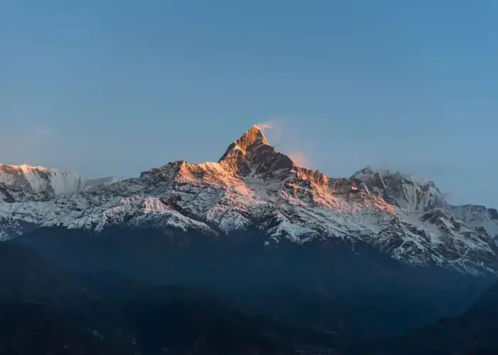 Nepal Annapurna Hiking Journey - Guided by Nature