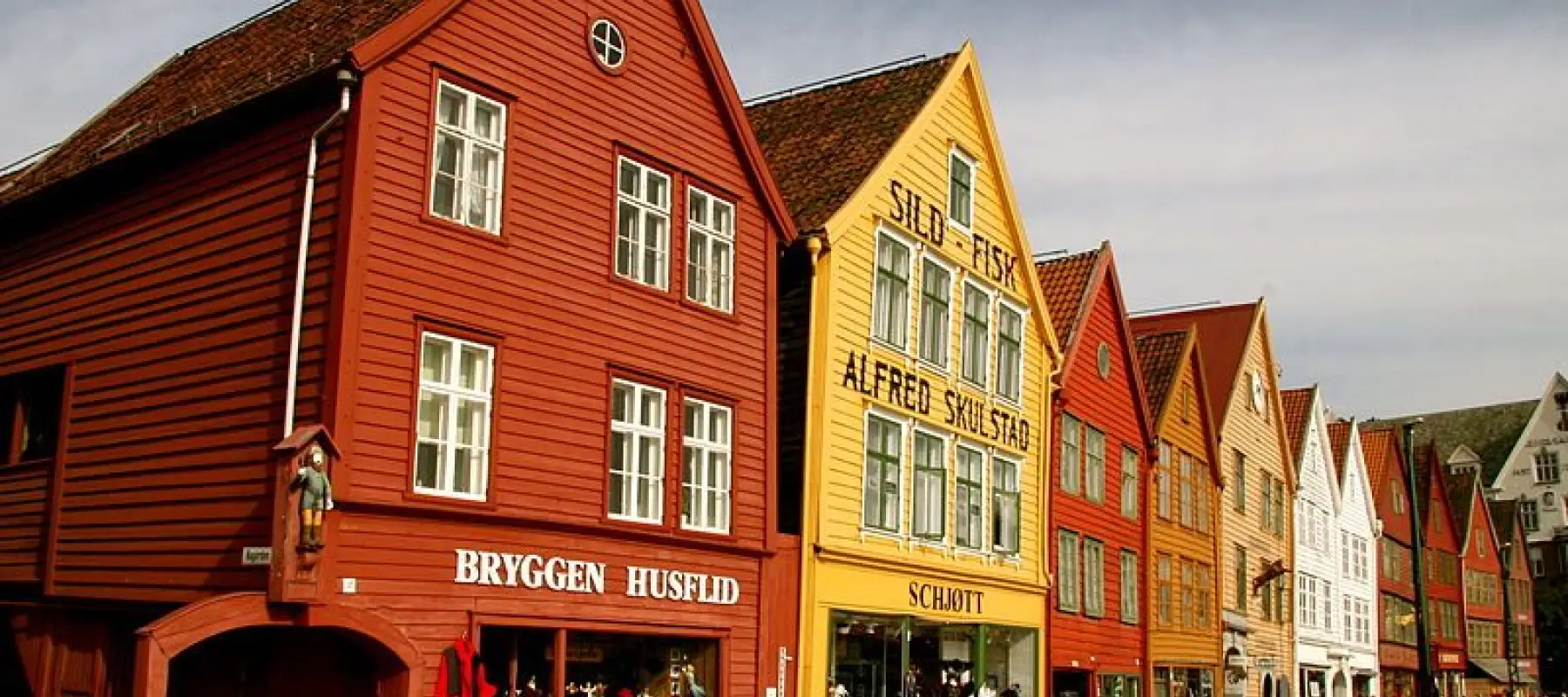 Bergen - Guided Hiking Tours Norway