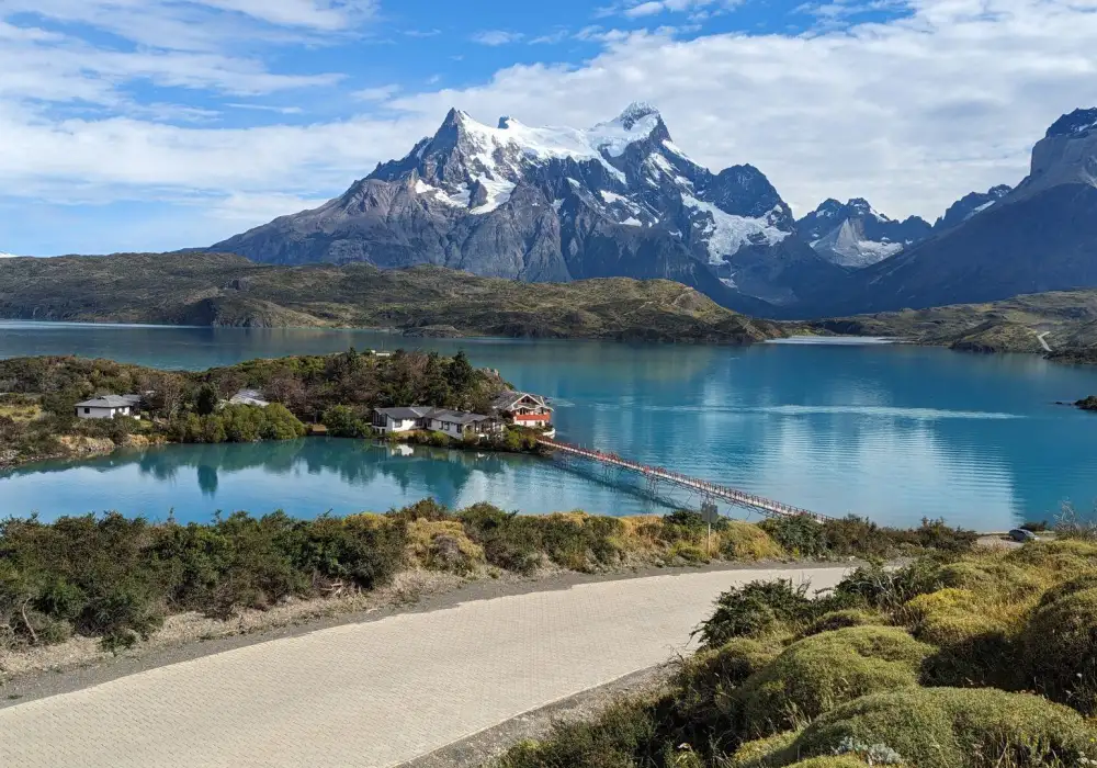 Patagonia #3 by Eduardo Marques
