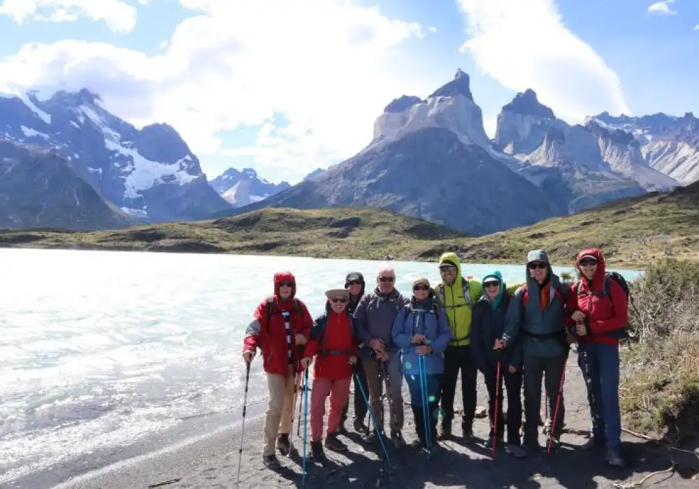 Torres Del Paine - Guest Image