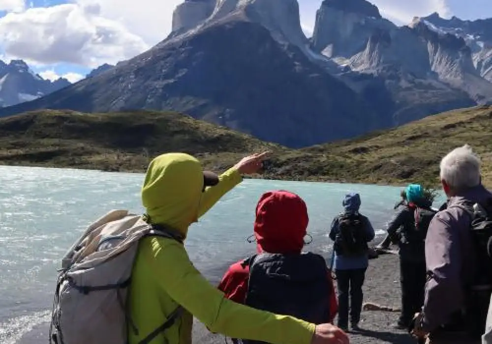 Guided Hiking Torres Del Paine - Guest Photo