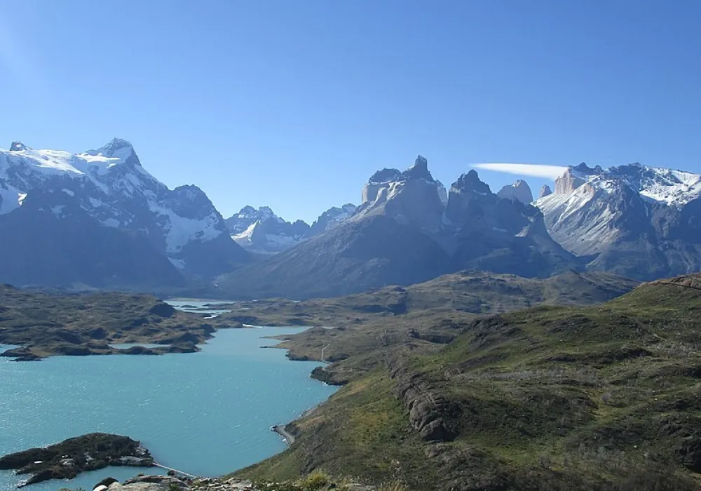 Your ultimate guide to hiking in Patagonia