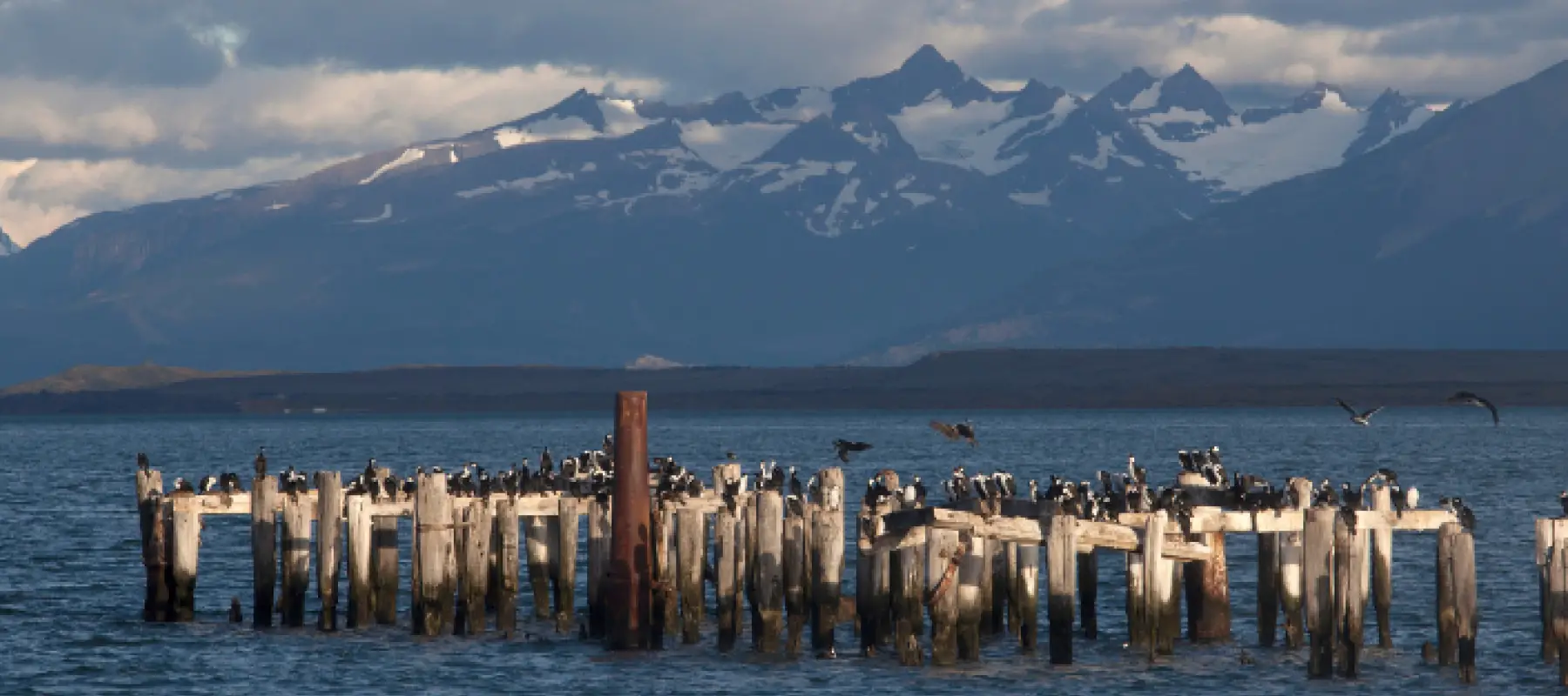 Day 1 - Puerto Natales - Guided Patagonia Tours
