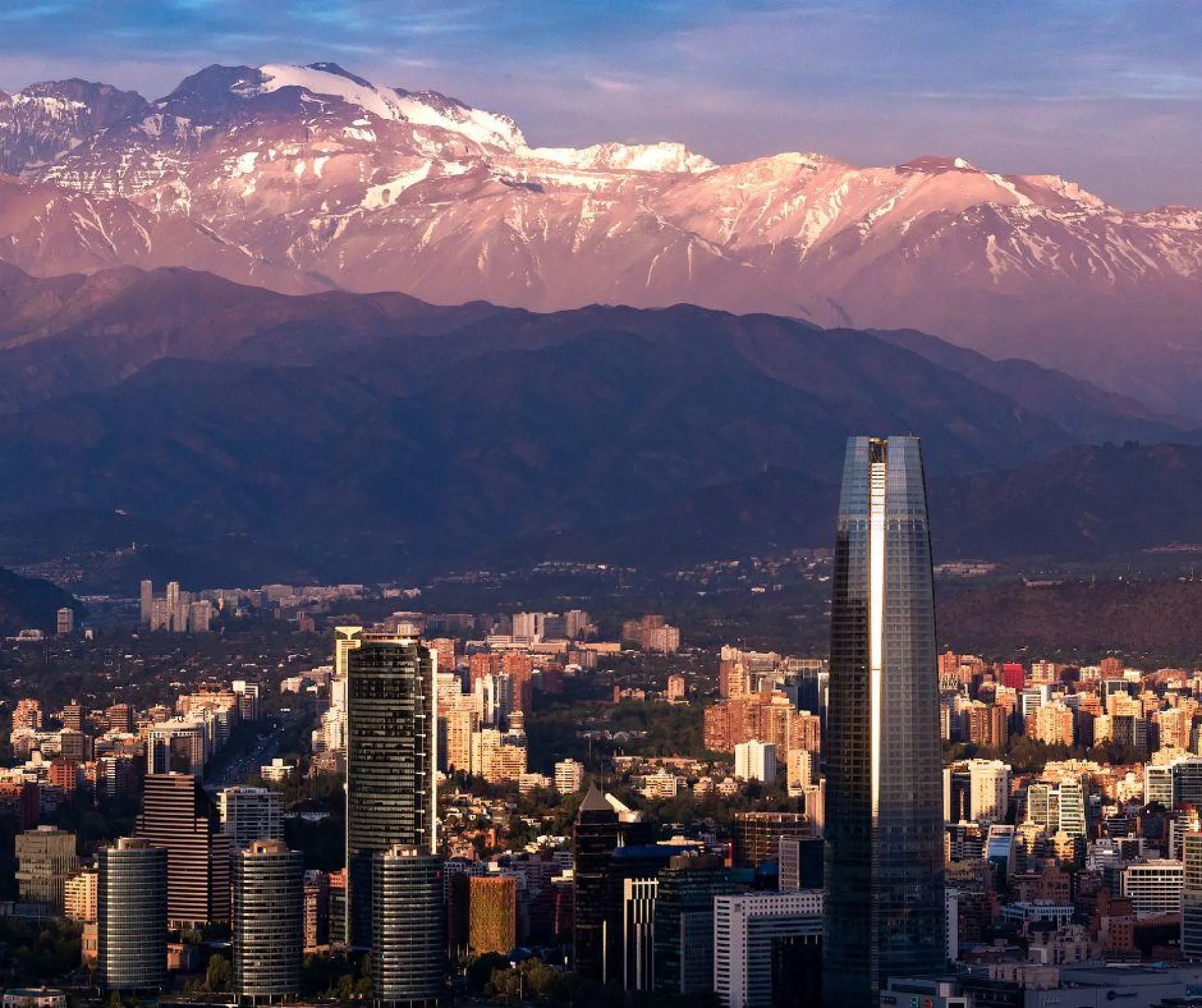 Santiago City Tour - 3 days