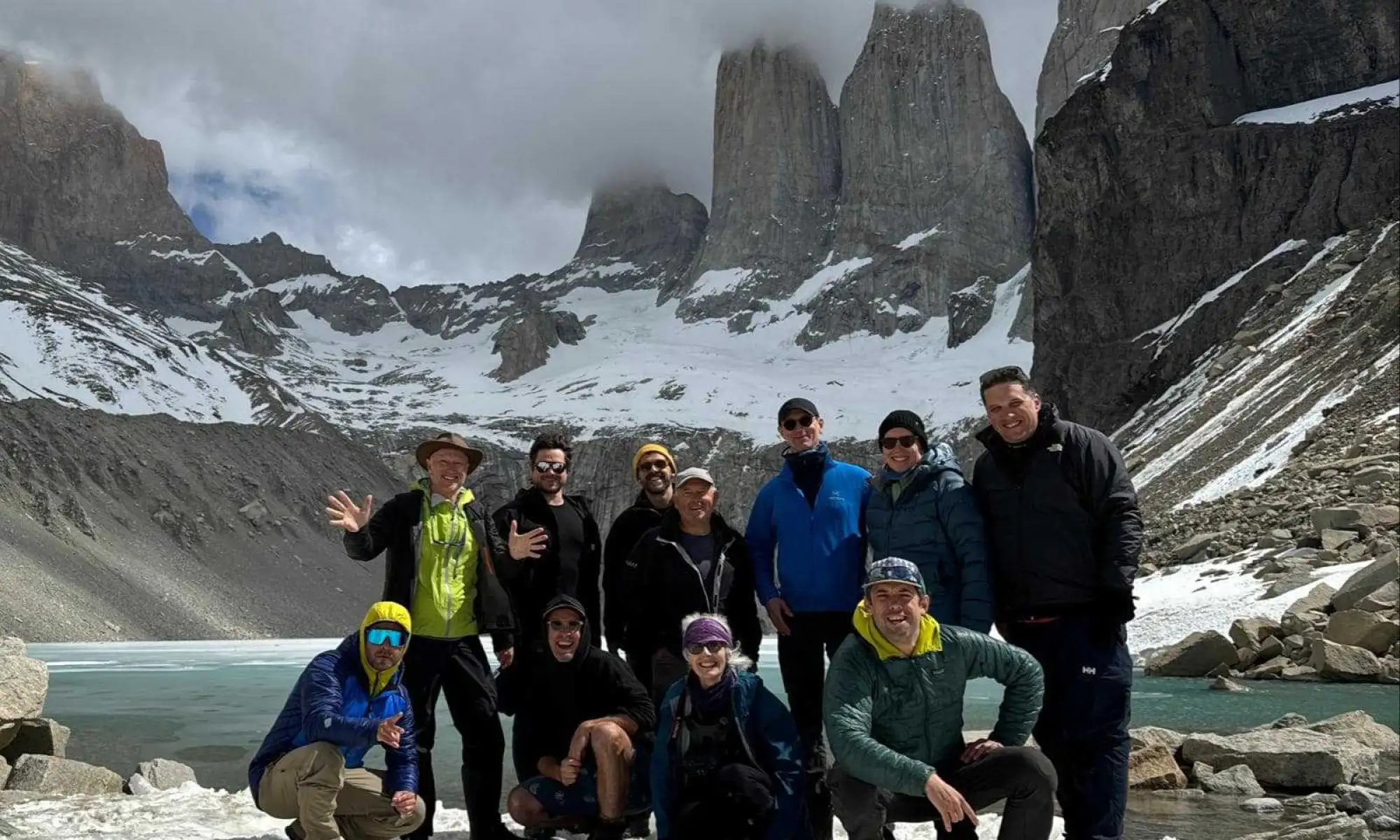 Guided by Nature Guides Torres del Paine Patagonia
