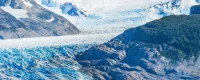 Grey Glacier, Torres Del Paine