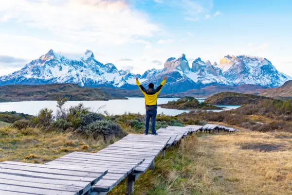 Hiking Patagonia with Guided by Nature - by Milo
