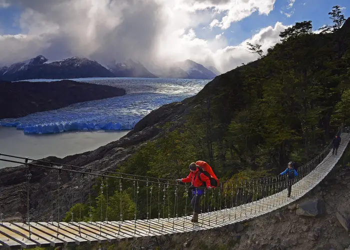 Guided Hiking in Patagonia & Torres Del Paine