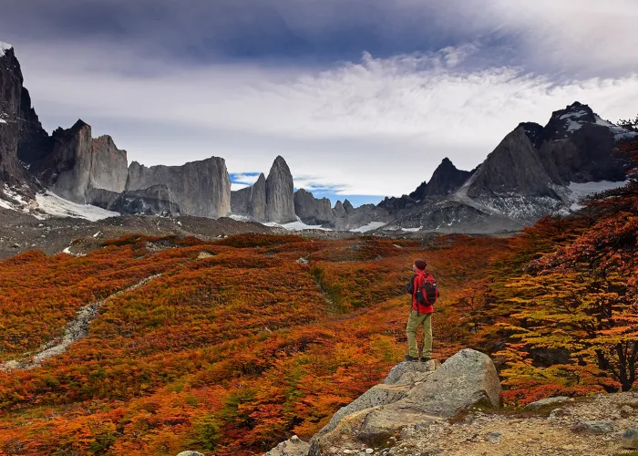 Trekking Patagonia