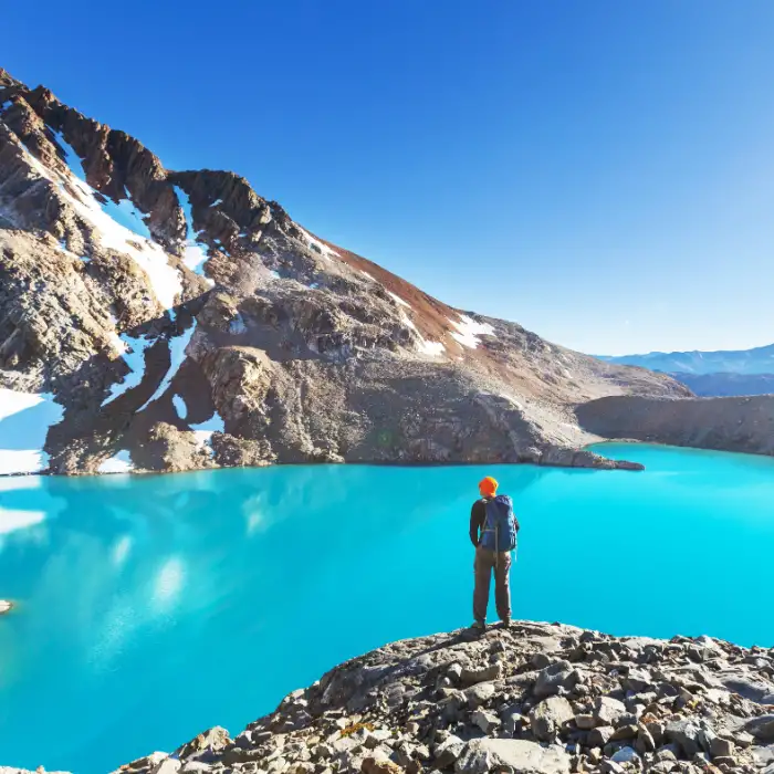 Patagonia Guided Hike
