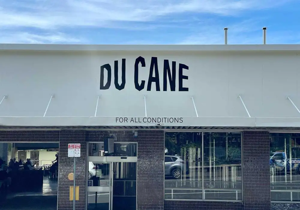 Du cane