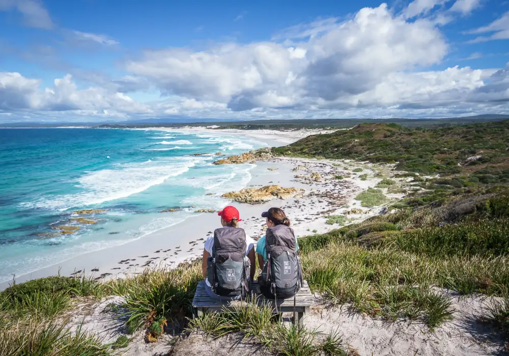 Bay of Fires Signature Walk - Tas Walking Co