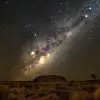 Star Bathing in Uluru | Following the Stars into the Red Centre of Australia