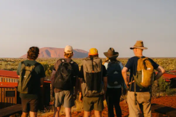 Great Walks of Australia Expands to Include Uluṟu-Kata Tjuṯa Signature Walk