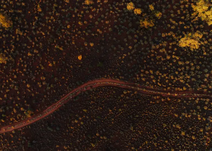 TWC Uluru Going North Drone 31