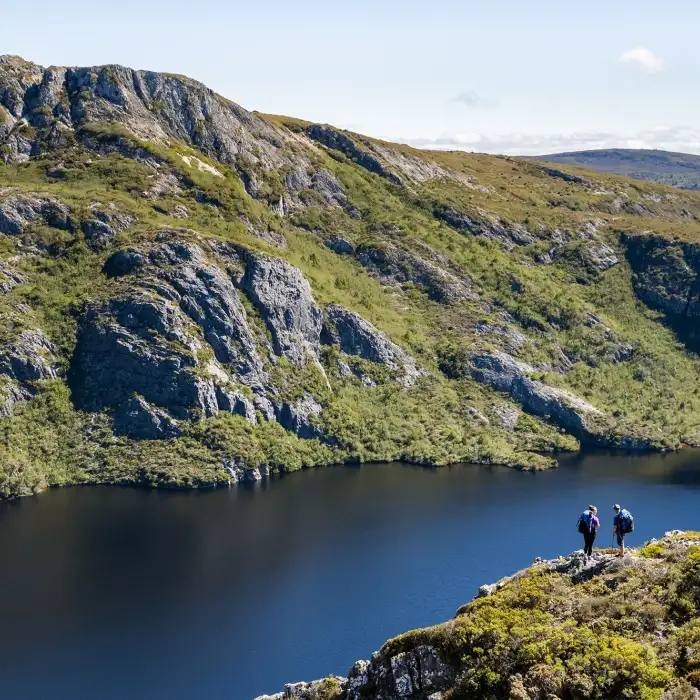 Cradle Mountain Signature Walk