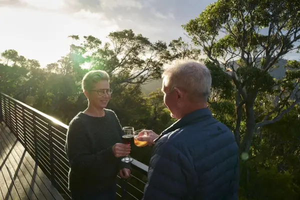 Walking the World, the Tasmanian Way