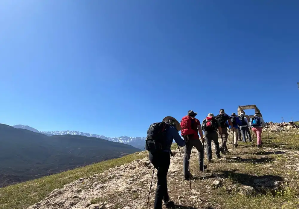 Hiking in Morocco - Luxury tours