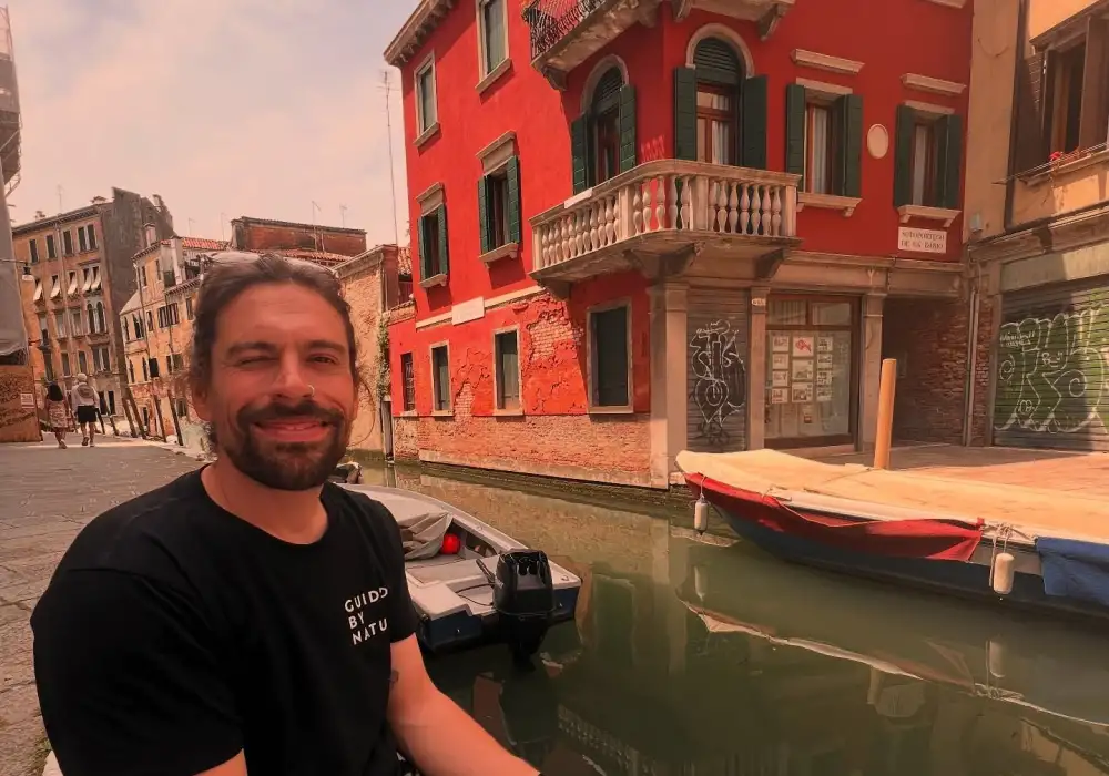 Meet our guides - Italian Hiking Tours