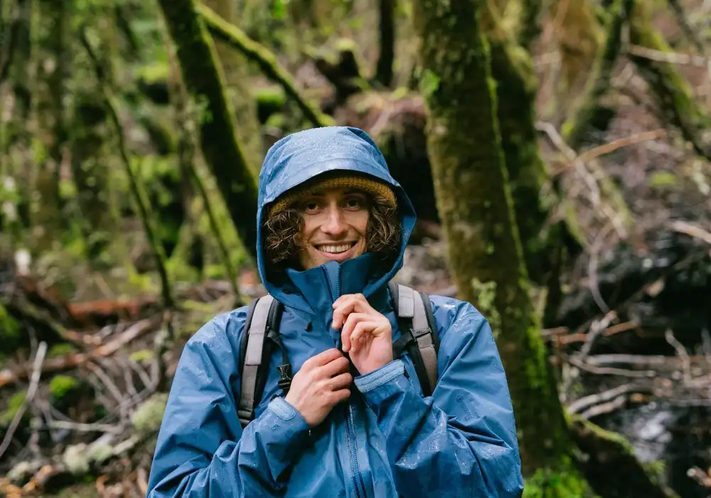 Hamish lockett - Overland Track, Tasmania
