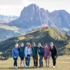 Take Five with Phil: Hiking in the Dolomites