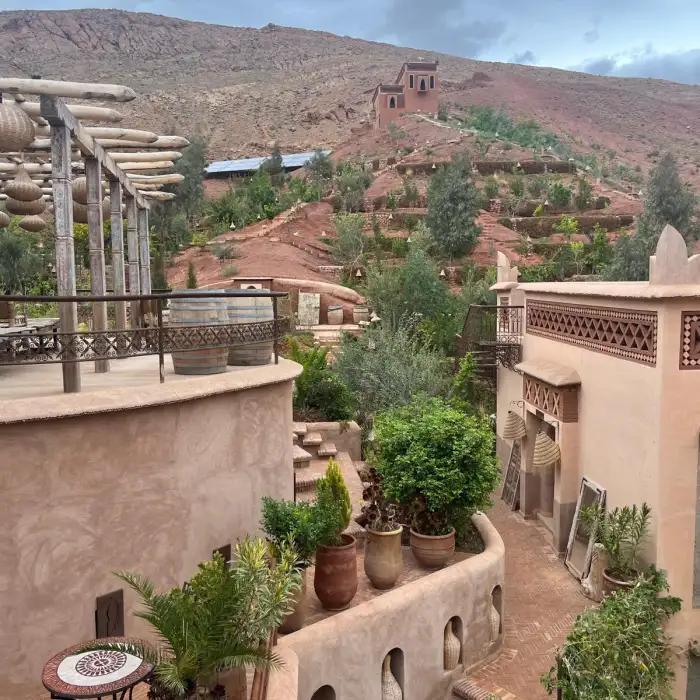Views in Morocco - Guided by Nature